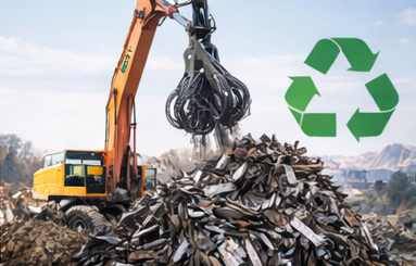 Sürdürülebilir Geri Dönüşüm