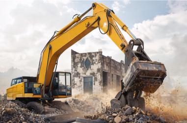 Güvenli ve Kontrollü Yıkım