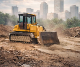 Şantiye Alanı Uygulamaları